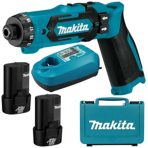 Makita DF012DZ MÁY KHOAN VÀ VẶN VÍT DÙNG PIN(7.2V) (không kèm pin sạc)