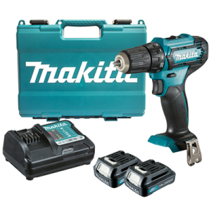 Makita DF488DWAE MÁY KHOAN VÀ VẶN VÍT DÙNG PIN (kèm 02 pin 2.0+ sạc)