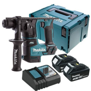 Makita DHP489Z MÁY KHOAN BÚA, VẶN VÍT DÙNG PIN(BL)(18V) (không kèm pin sạc)
