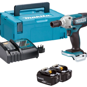 Makita DTW190ZX MÁY SIẾT BU LÔNG DÙNG PIN(12.7MM (không kèm pin sạc)