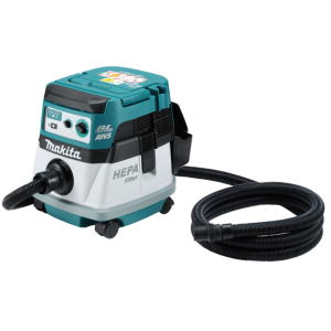 Makita DVC862LZ MÁY HÚT BỤI DÙNG PIN(18VX2) (không kèm pin sạc)