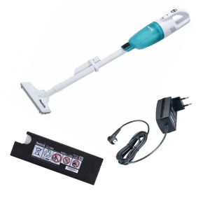 Makita CL108FDZW MÁY HÚT BỤI DÙNG PIN(12V MAX) (không kèm pin sạc)