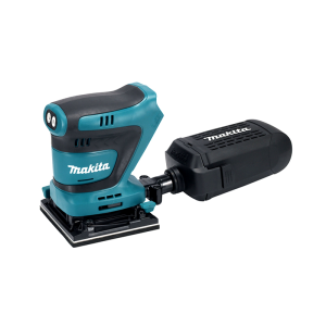 Makita DBO482Z MÁY CHÀ NHÁM RUNG DÙNG PIN(ĐẾ NHÔM/ (không kèm pin sạc)
