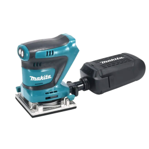 Makita DBS180RTJ MÁY CHÀ NHÁM BĂNG DÙNG PIN(9MM X 533MM/B (kèm 02 pin 5.0 + sạc nhanh)