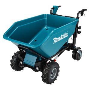 Makita DCU602Z XE VẬN CHUYỂN HÀNG HÓA DÙNG PIN(DẠNG THÙNG/TỰ ĐỘNG NGHIÊNG ĐỔ/BL)(18VX2) (chưa kèm pin sạc)