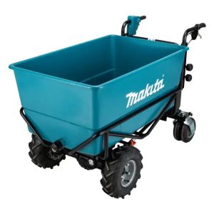 Makita DCU604Z XE VẬN CHUYỂN HÀNG HÓA DÙNG PIN(DẠNG KHUNG/BL)(18VX2)
