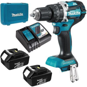 Makita DDF486Z MÁY KHOAN VÀ VẶN VÍT DÙNG PIN(BL)(18V) (không kèm pin sạc)
