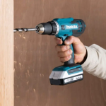 Makita DF488DWAE MÁY KHOAN VÀ VẶN VÍT DÙNG PIN (kèm 02 pin 2.0+ sạc)