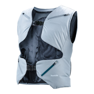 Makita DFV210AL ÁO KHOÁC KHÔNG TAY LÀM MÁT DÙNG PIN SIZE L (không kèm pin sạc)