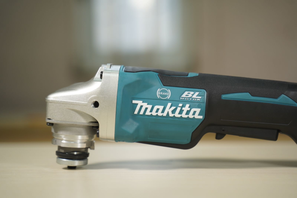 Makita DGA408ZX1 MÁY MÀI GÓC DÙNG PIN(100MM/CÔNG TẮC BÓP/ (không kèm pin sạc)