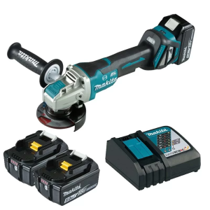 Makita DGA418Z MÁY MÀI GÓC DÙNG PIN(100MM/CÔN (không kèm pin sạc)