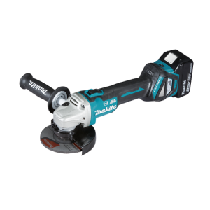 Makita DGA508Z MÁY MÀI GÓC DÙNG PIN(125MM/CÔNG TẮC BÓP/ (không kèm pin sạc)