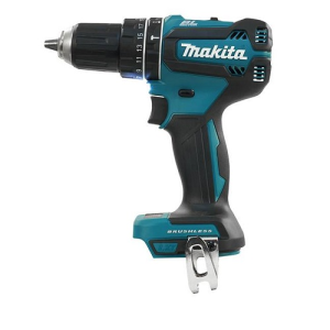 Makita DHP485SFE MÁY KHOAN BÚA, VẶN VÍT DÙNG PIN(BL)(18V) (kèm 02 pin 3.0 + sạc)