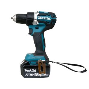 Makita DHP489Z MÁY KHOAN BÚA, VẶN VÍT DÙNG PIN(BL)(18V) (không kèm pin sạc)