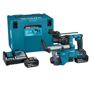 Makita DHR183Z MÁY KHOAN BÊ TÔNG DÙNG PIN(CHUÔI GÀI SDS'-PLUS/18MM/BL)(18V)