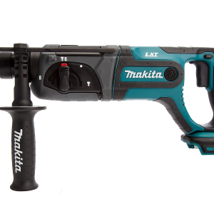 Makita DHR202Z MÁY KHOAN BÊ TÔNG 3 CHỨC NĂNG DÙNG PIN (không kèm pin sạc)