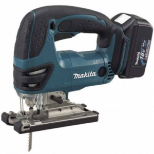 Makita DJS161Z MÁY CẮT KIM LOẠI THẲNG DÙNG PIN(18V) (không kèm pin sạc)