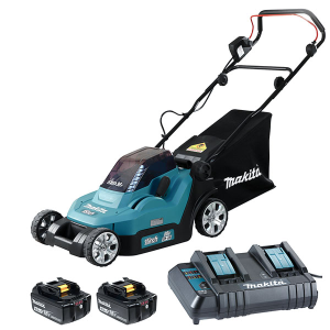 Makita DLM330Z MÁY CẮT CỎ ĐẨY DÙNG PIN(330MM)(18V) (không kèm pin sạc)