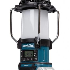 Makita DMR055 RADIO KẾT HỢP ĐÈN LỒNG DÙNG PIN(18V/14.4V)
