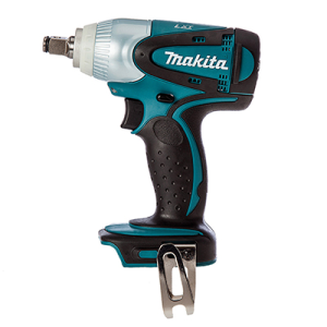 Makita DTW190ZX MÁY SIẾT BU LÔNG DÙNG PIN(12.7MM (không kèm pin sạc)