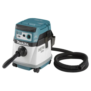 Makita DVC150LZ MÁY HÚT BỤI DÙNG PIN VÀ ĐIỆN(Ư (không kèm pin sạc)