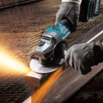 Makita GA029GZ MÁY MÀI GÓC DÙNG PIN(125MM/CÔNG TẮC BÓP/ (không kèm pin sạc)