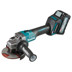 Makita GA039GZ MÁY MÀI GÓC DÙNG PIN(100MM/CÔNG TẮC TRƯỢ (không kèm pin sạc)