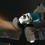 Makita GA4050 MÁY MÀI GÓC(100MM/1300W/CÔNG TẮC BÓP)