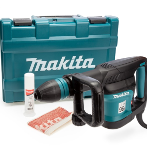 Makita HM0810TA MÁY ĐỤC BÊ TÔNG(CHUÔI LỤC GIÁC 17MM)