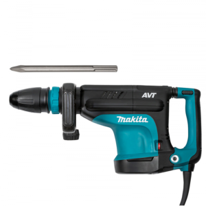 Makita HM1214C MÁY ĐỤC BÊ TÔNG(CHUÔI GÀI SDS-MAX)