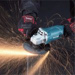 Makita M9002B MÁY MÀI GÓC(125MM/1050W/CÔNG TẮC BÓP)