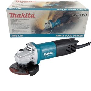 Makita M9513B MÁY MÀI GÓC(100MM/850W/CÔNG TẮC ĐUÔI)
