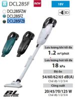 Makita DLS111ZU MÁY CƯA ĐA GÓC TRƯỢT DÙNG PIN(AWS/BL) (không kèm pin sạc)