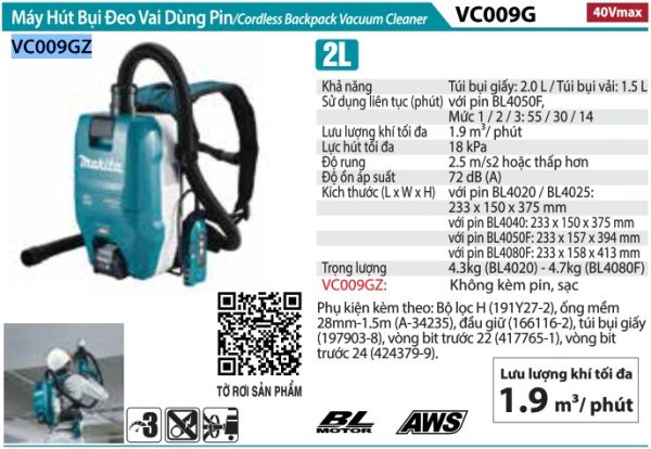 Makita CC300DZ MÁY CẮT DÙNG PIN(85MM)(10.8V) (không kèm pin sạc)