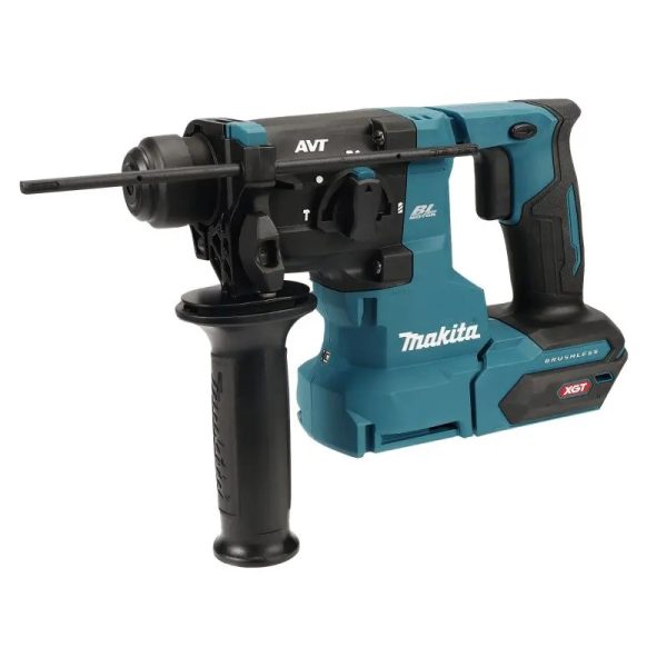 Makita HR010GZ MÁY KHOAN BÊ TÔNG 3 CHỨC NĂNG DÙNG PIN(CHUÔI GÀI SDS-PLUS/20MM)(40V MAX)