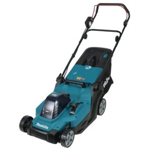 Makita LM002JM101 MÁY CẮT CỎ ĐẨY DÙNG PIN(530MM/BL)(64V MA (kèm 01 Pin 4.0Ah + sạc nhanh)