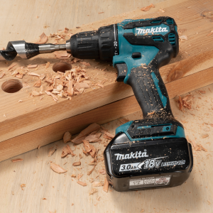 Makita DDF490 Máy khoan vặn vít dùng pin  18V